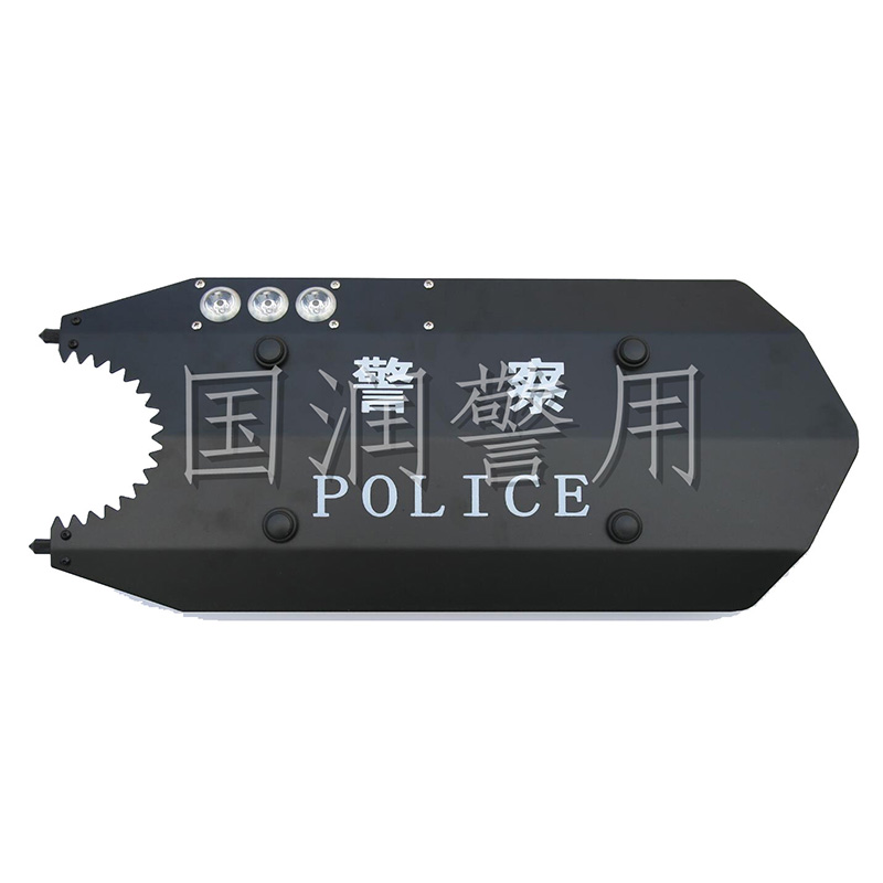 脈沖光炫目臂盾