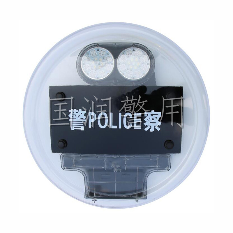 脈沖光炫目圓盾