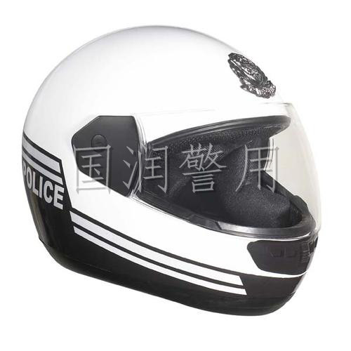 警用摩托車(chē)頭盔（冬）