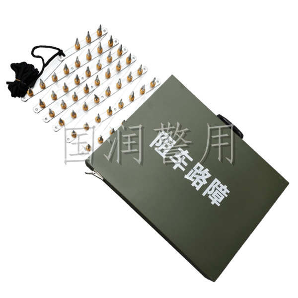 阻車(chē)路障（手動(dòng)）