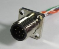 供應M12插座,3針,4針,5針,8針,12針價格及報價-上海科迎法電氣科技-機電商情網產品供應-機電商情網在線產品報價