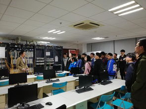 電氣學(xué)院組織學(xué)生赴南京嘉聯(lián)科技參觀學(xué)習(xí)，探索電氣科技前沿