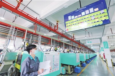 智能制造推動(dòng)電氣科技升級(jí)，企業(yè)技改補(bǔ)助兌現(xiàn)引發(fā)新熱潮