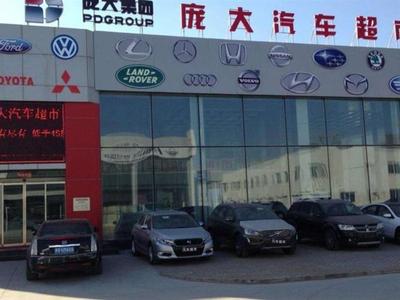 龐大集團成立零配件公司，戰略拓展商品零售貿易版圖