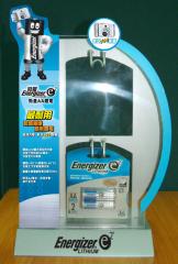 零售陳列藝術(shù) 展柜展架的設(shè)計(jì)、制作與商品零售貿(mào)易的融合之道